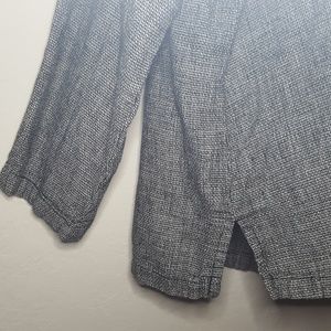 Hot Cotton Tops - Hot Cotton by Marc Ware Gray 3/4" Sleeve Top Hot Cotton Tops - Hot Cotton by Marc Ware Gray 3/4" Sleeve Top